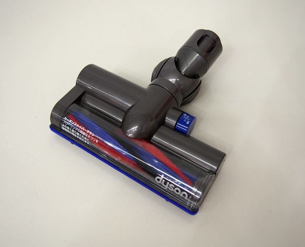 美品 ダイソン DC63 モーターヘッド コンプリート サイクロン掃除機 保証有