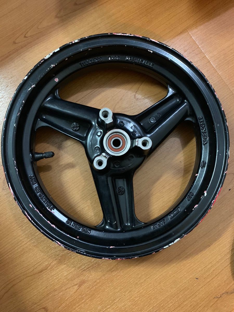 2026年最新Yahoo!オークション -nsr50フロントホイールの中古品