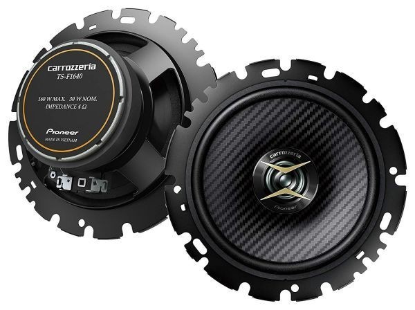 ロンサムカーボーイ 旧車 パイオニア 当時物 PIONEER スピーカー TS-X9