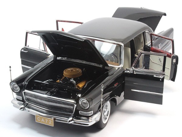1/18 Century Dragon CA72 1:18 Hongqi Red Flag CA72 Limousine