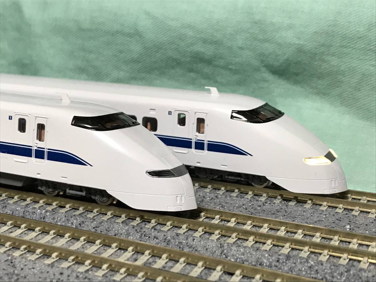 専用！確認用です！ TOMIX Nゲージ 300系0番台 東海道・山陽新幹線 (後期型) 基本+増結 16