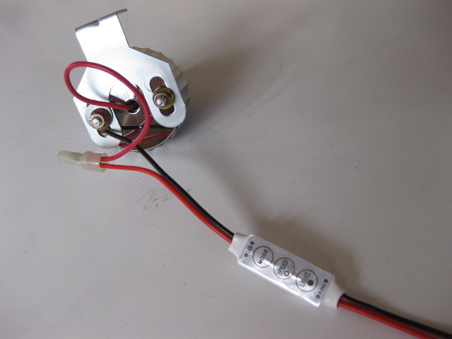 ホタルランプ 暴走ランプ 蛍ランプ マーシャル LED ホタル 16色替え