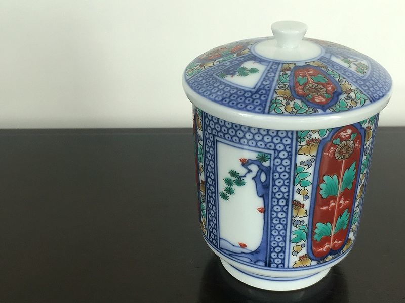 染錦の中古品・新品 2026年最新Yahoo!オークション -柿右衛門 - 柿右