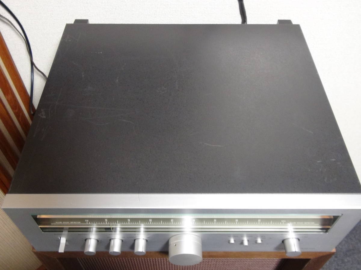 トリオ TRIO ケンウッド KT-9900 FMステレオ チューナー 完動品