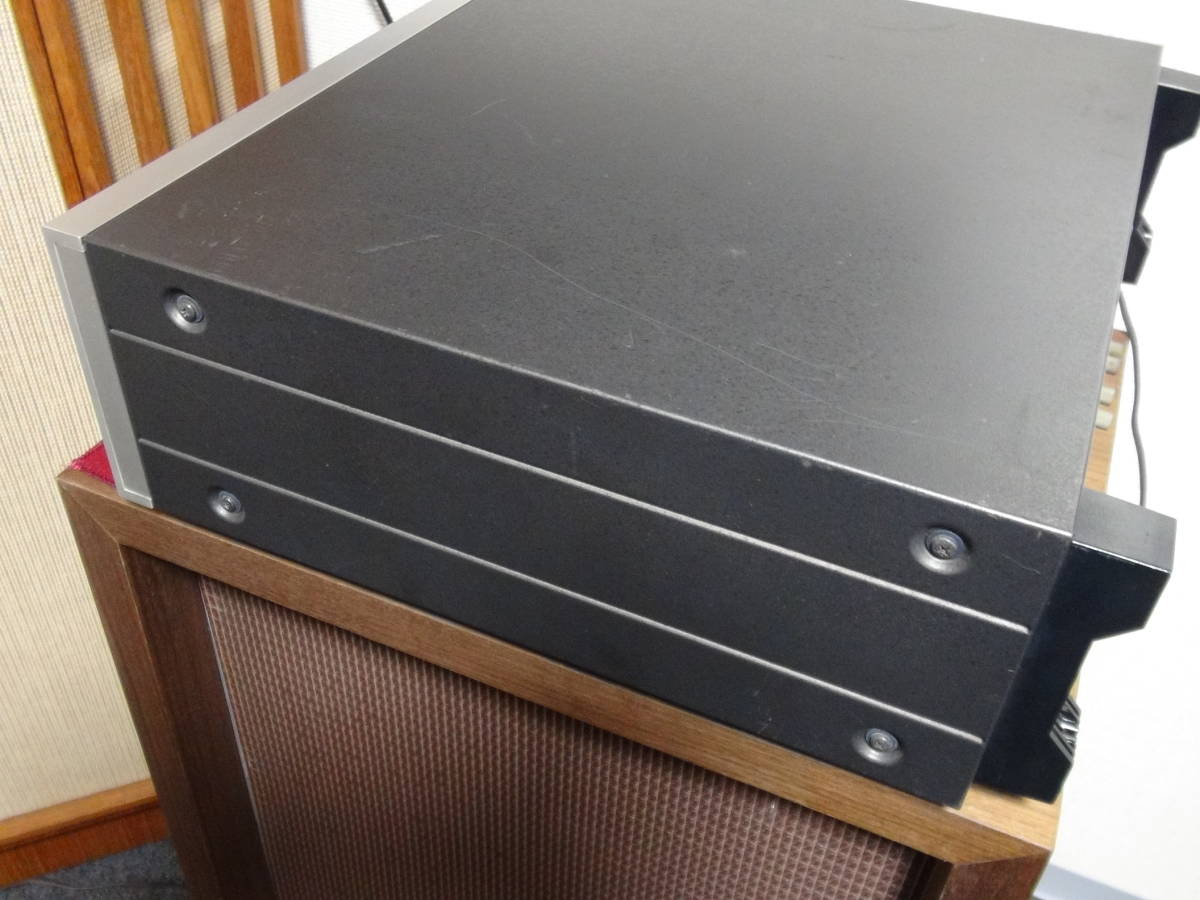 トリオ TRIO ケンウッド KT-9900 FMステレオ チューナー 完動品