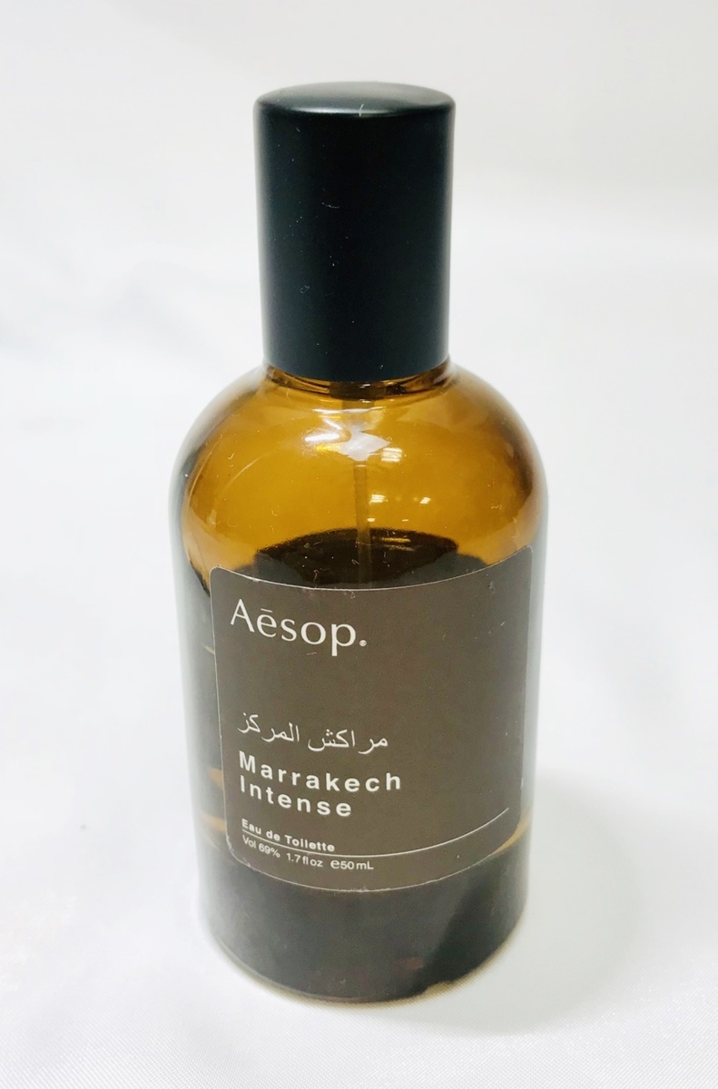 イソップ マラケシュ 香水 残量9割 Aesop(イソップ) / マラケッシュ
