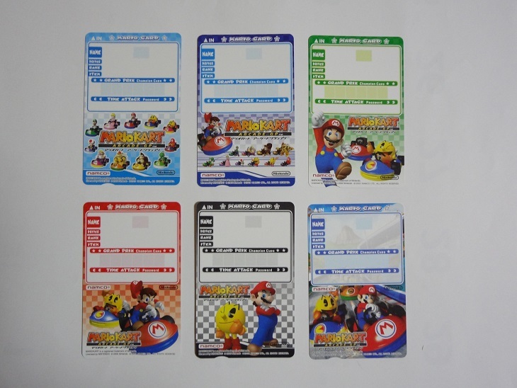 マリオカート アーケード アーケードグランプリ - バンダイナムコ