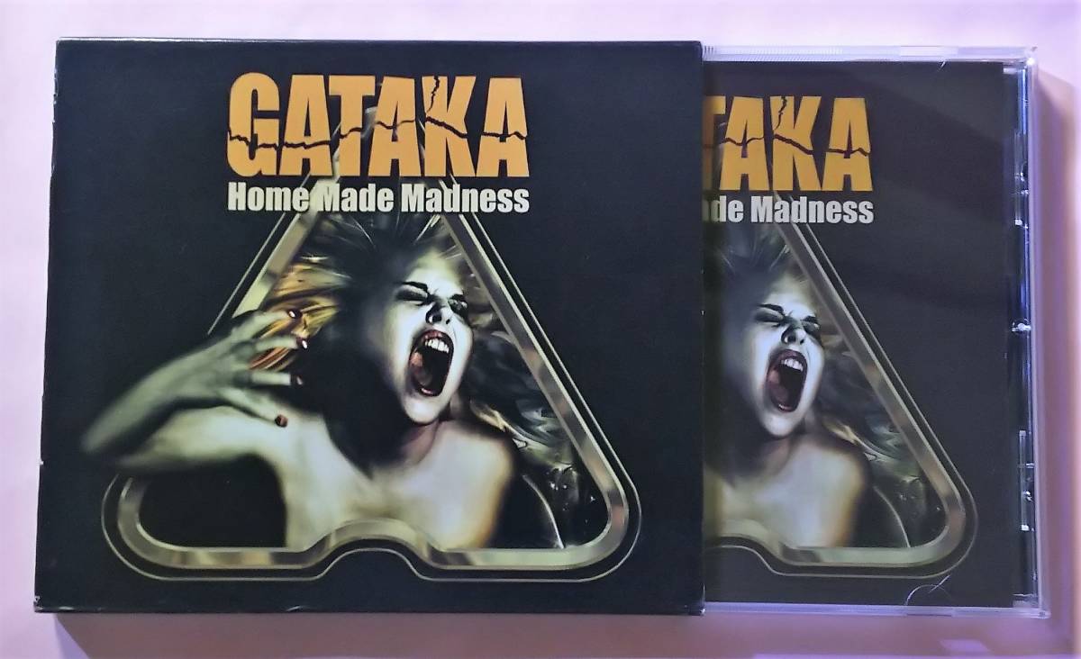 ♪即決/GATAKA/Home Made Madness_1
