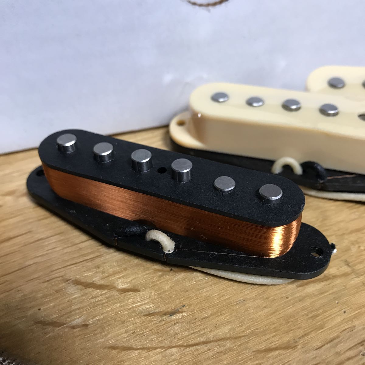 PLANET TONE DG for Strat Set 新品 クリームカバー デヴィッドギルモア