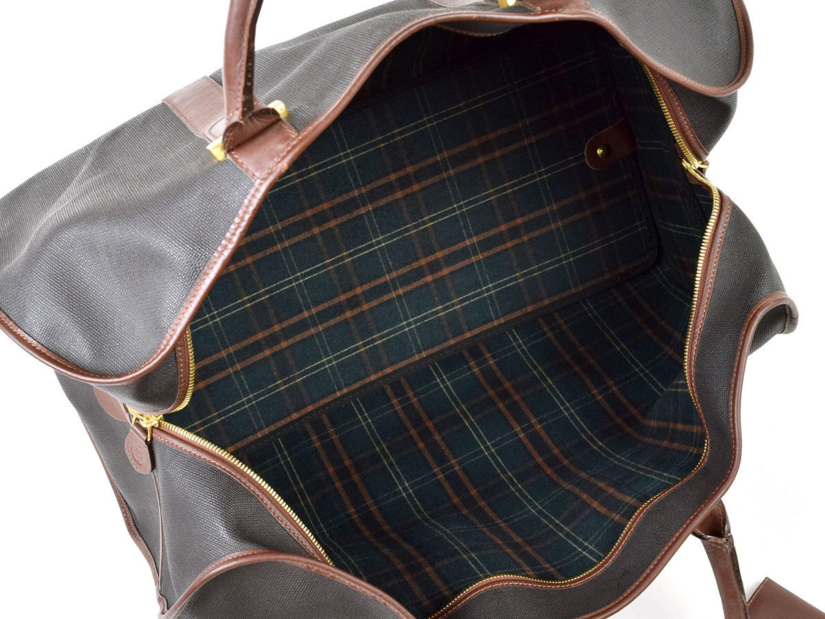 ダンヒル ボストンバッグ DUNHILL 中古 | 通販・人気ランキング 65064 