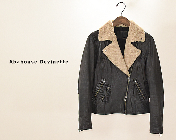 T5688□美品□Abahouse Devinette アバハウス ドゥヴィネット 