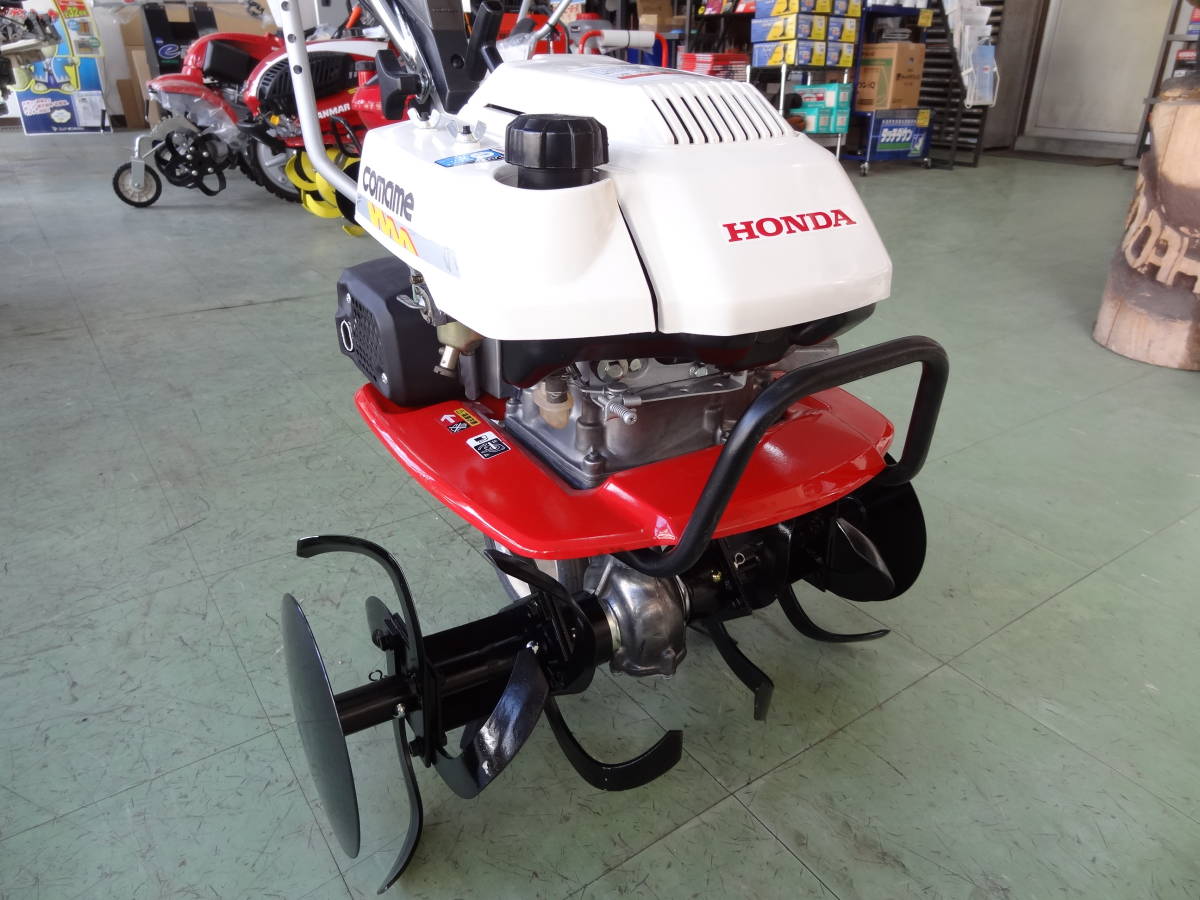 しろくま0403] 耕うん機 管理機 ホンダFF300耕うん機 ホンダ FF300