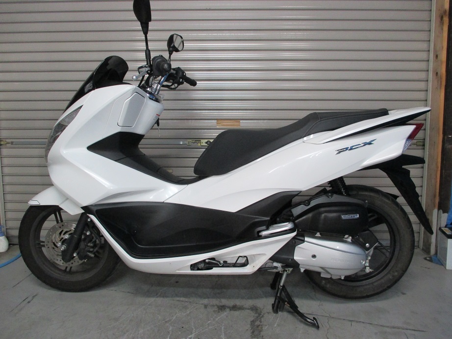 人気のPCX！後期！ESP！程度良好！整備済み！検JF56！DIO