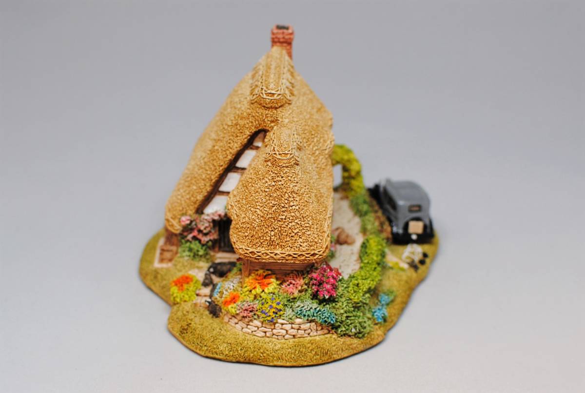はち❗️リリパットレーン106☆Buckingham Palace お買い得人気作品！！リリパットレーン Lilliput Lane Heaven Lea