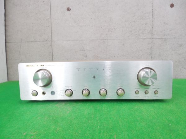 Marantz マランツ プリメインアンプ PM6100SA - メルカリ 動作保証