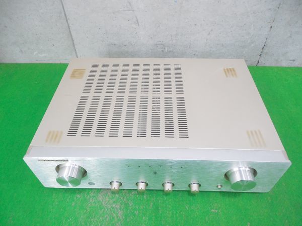 Marantz マランツ プリメインアンプ PM6100SA - メルカリ 動作保証