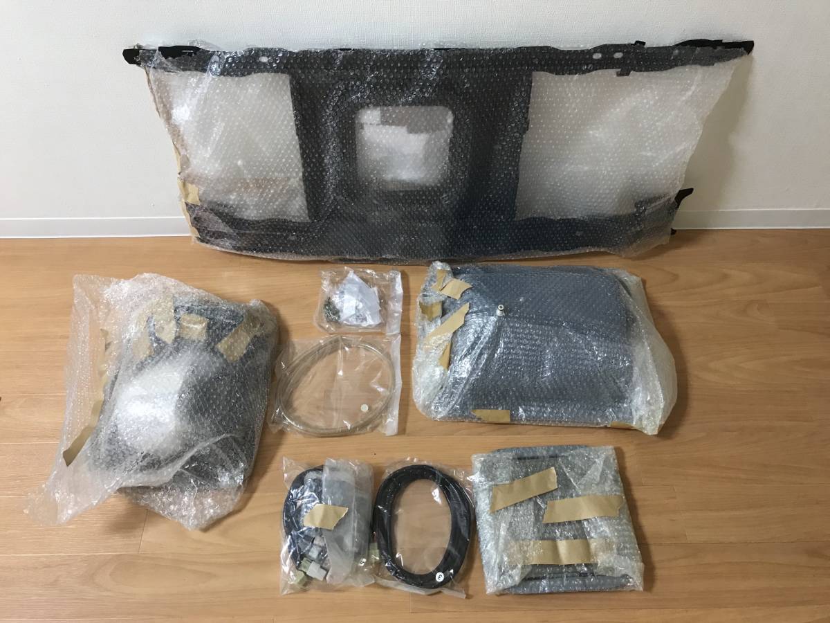 200クラウン 覆面パトカー トランクパトライト 警察グッズ