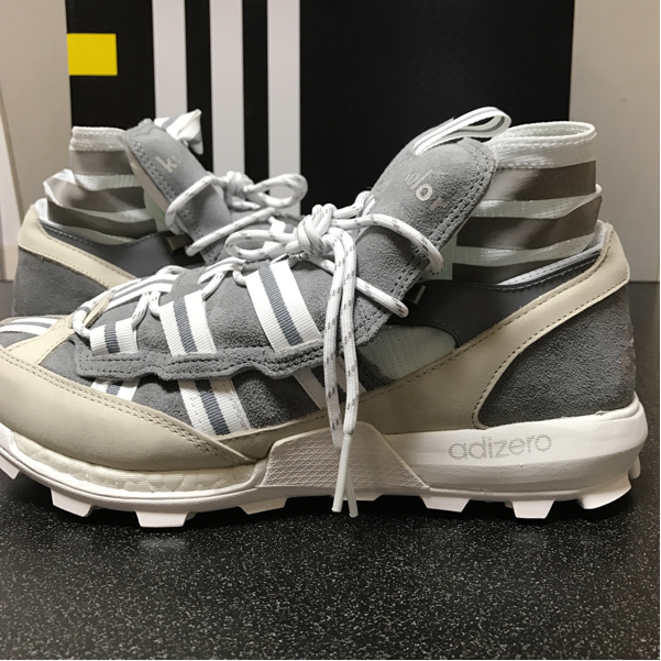 アディダス バイ カラー adizero xt KOLOR トレッキングシューズ ★定価35，640円★ AQ093 23.5cm