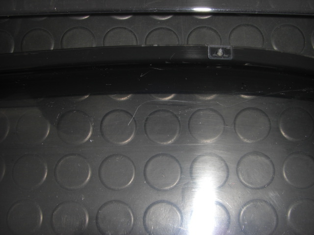 三菱トッポBJ　純正サイドバイザー1セットです。_4