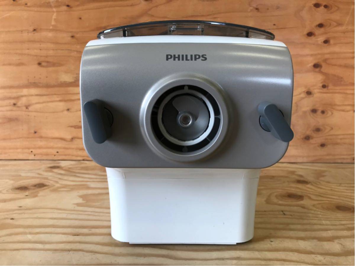PHILIPS ヌードルメーカー 製麺 HR2369 中古「非常に良い