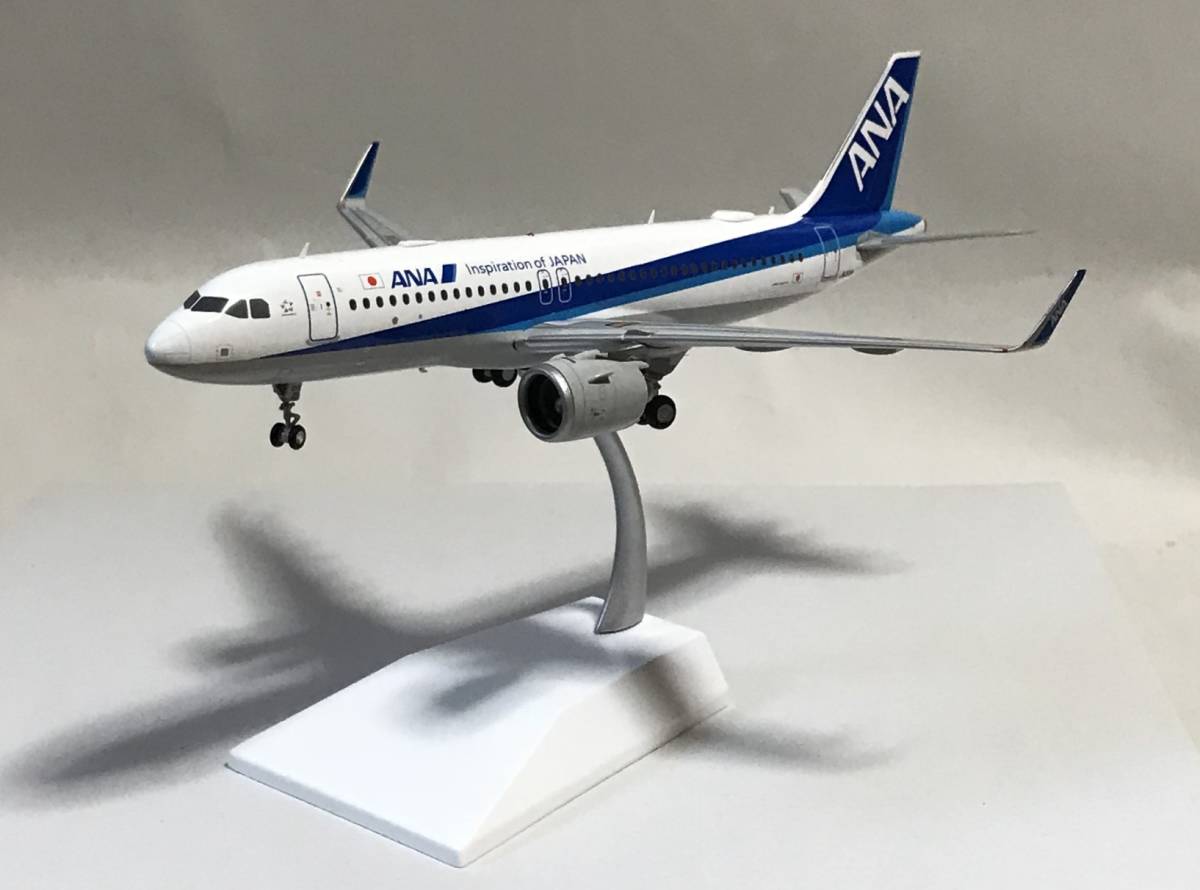 レア ANA A320neo JA213A JC Wings 1⁄200 - メルカリ