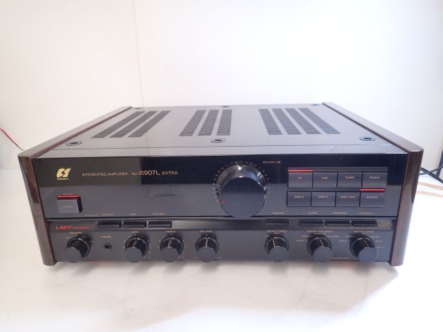 Sansui/サンスイ プリメインアンプ AU-α907L EXTRA 山水 ∴ 5474A-2