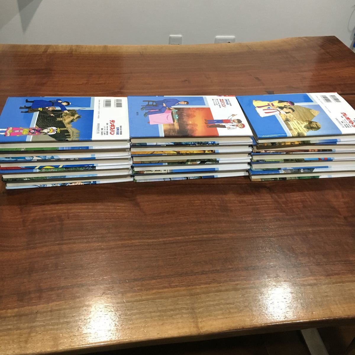 世界の伝記 15冊 集英社版 学習漫画 本、雑誌 学習漫画 【公式通販】