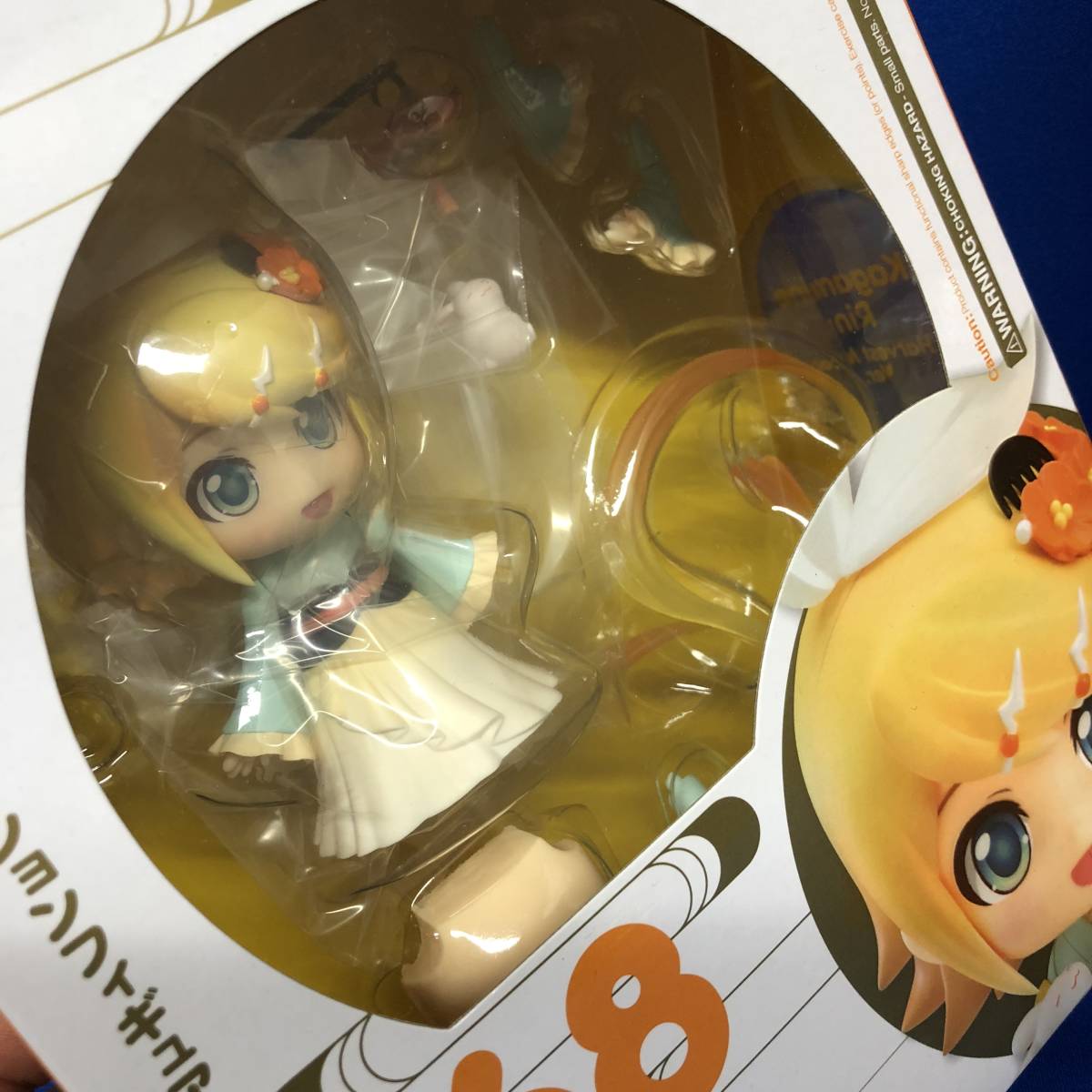 ねんどろいど 鏡音リン 中秋明月Ver. : 鏡音レン 中秋明月Ver.の通販 