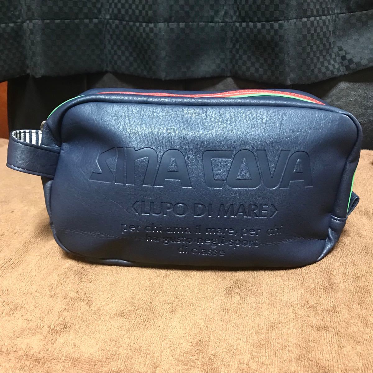 セカンドバッグ シナコバ メンズ 0 セカンド バッグの通販 父の日
