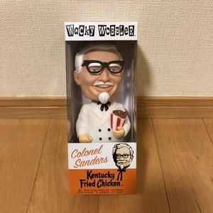 カーネルサンダースのYahoo!オークション(旧ヤフオク!)の相場・価格を