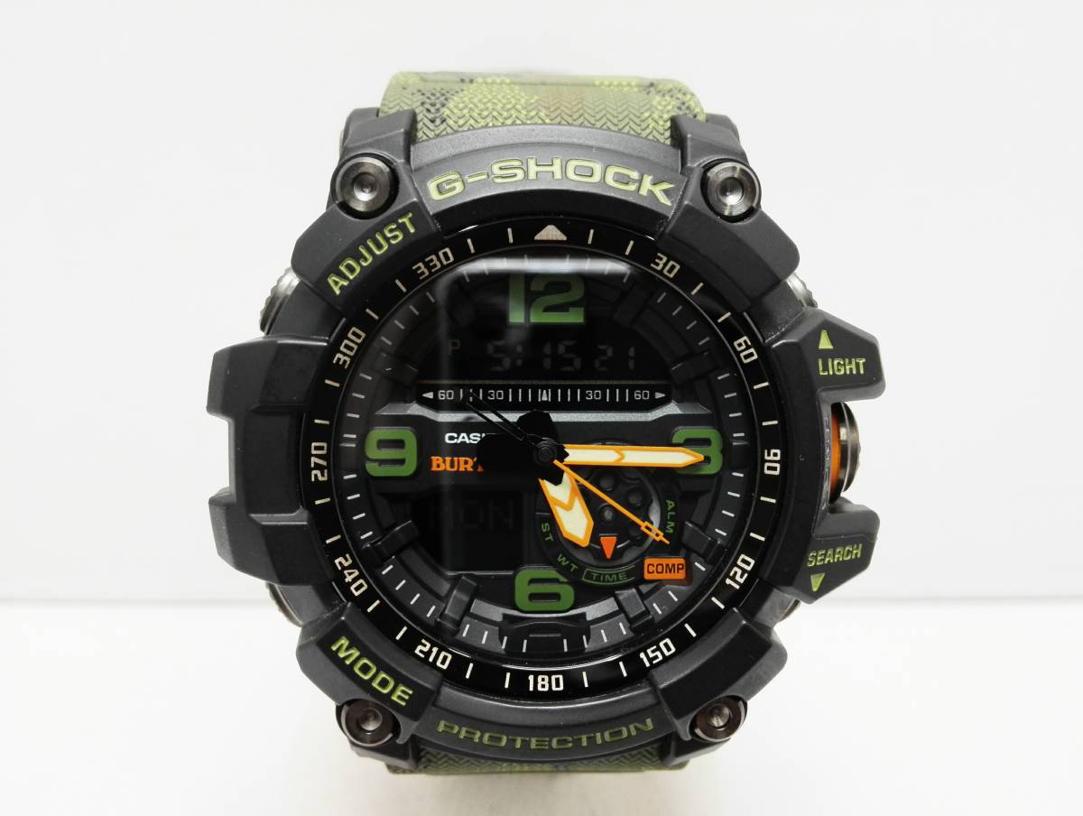 極美品 初代G-SHOCK復刻モデル CASIO G-SHOCK DW-5000R-1AJF カシオ
