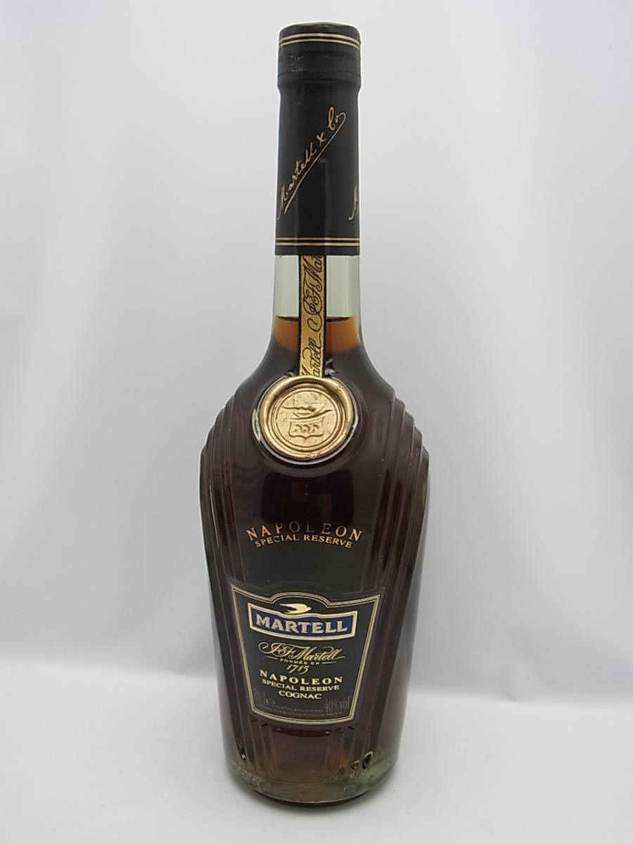 大人気，格安】 古酒 コニャック マーテル ナポレオン スペシャル