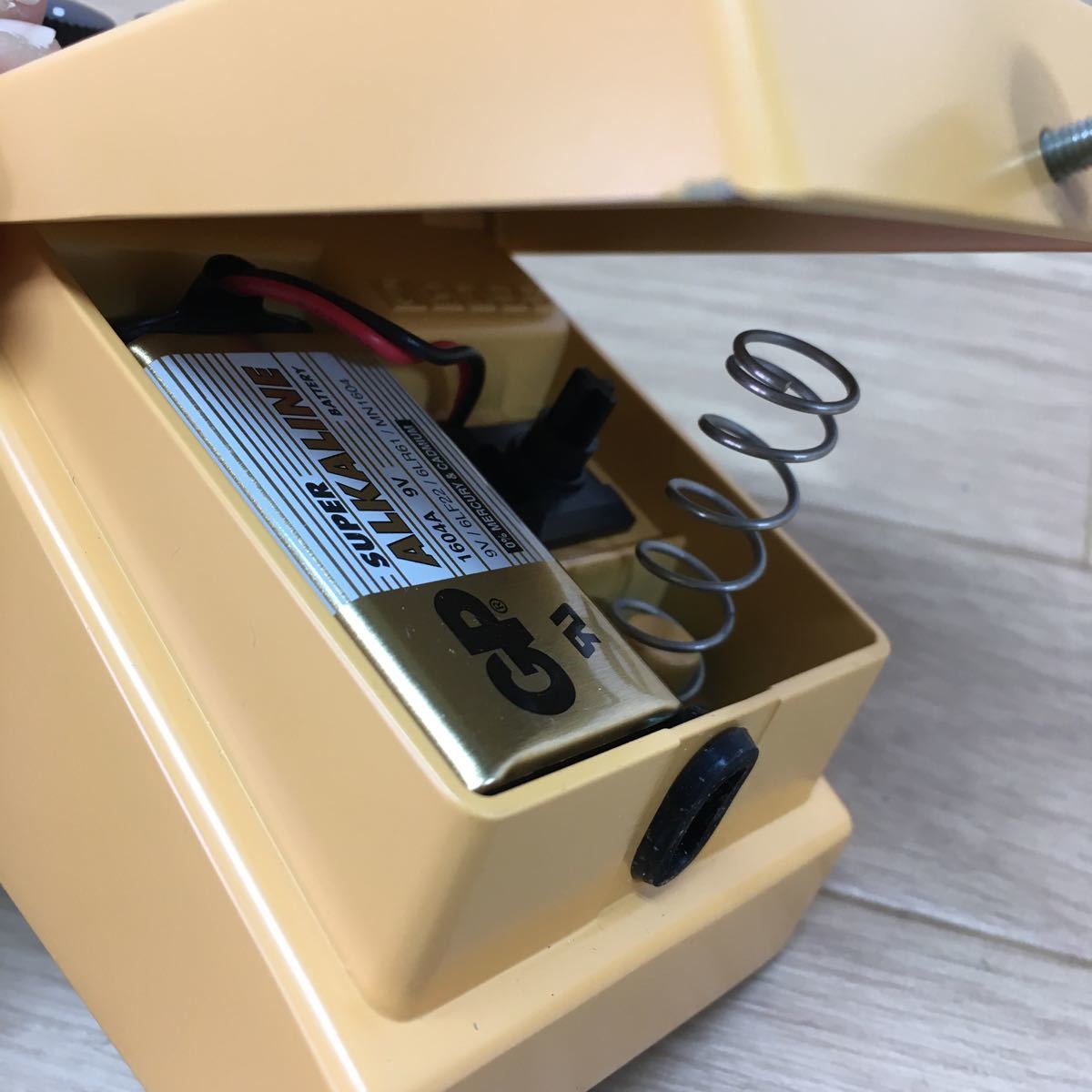 ☆ジャンク品☆AKAI Professional EWI USB 電子管楽器 F☆AKAI アカイ