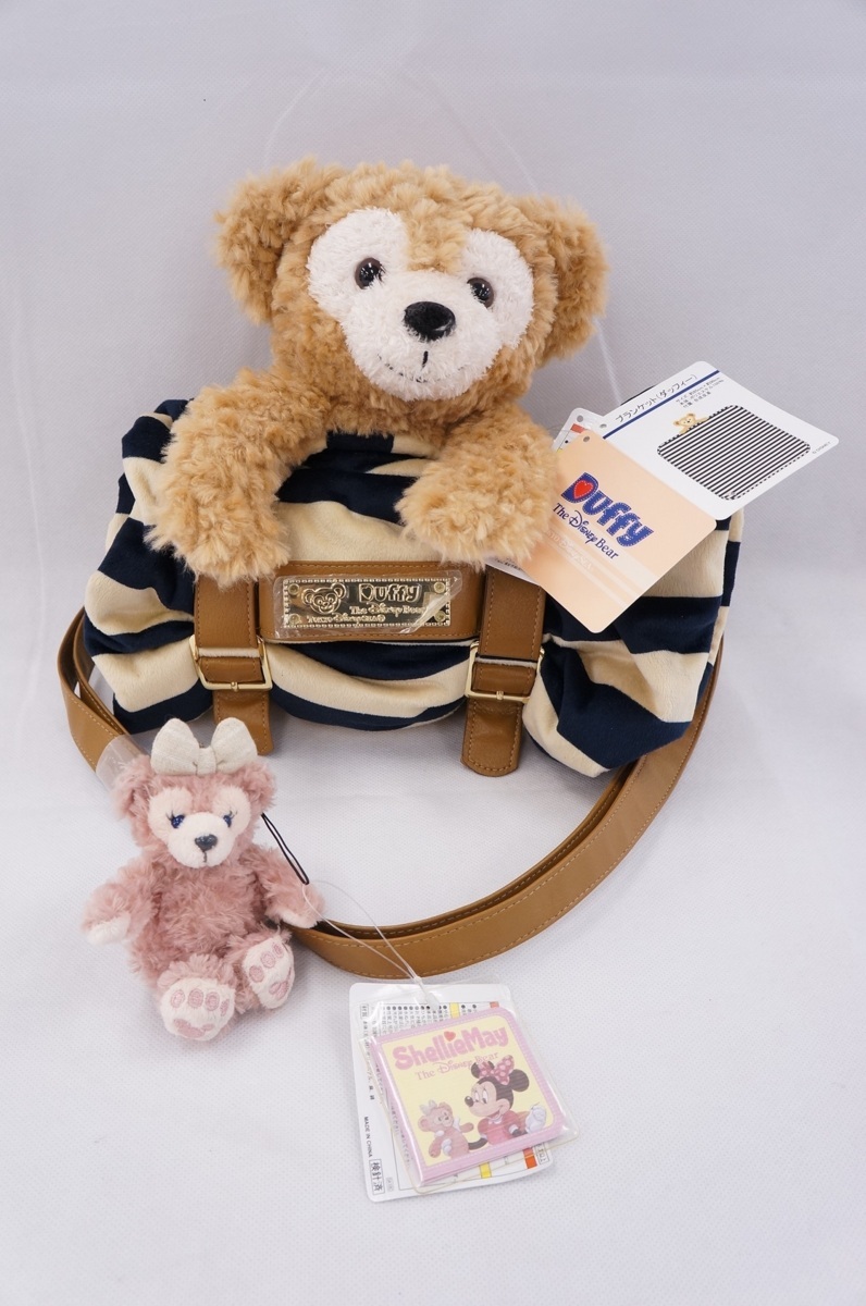 ダッフィー スイートダッフィー ミルクパン ディズニー - 新品.未開封