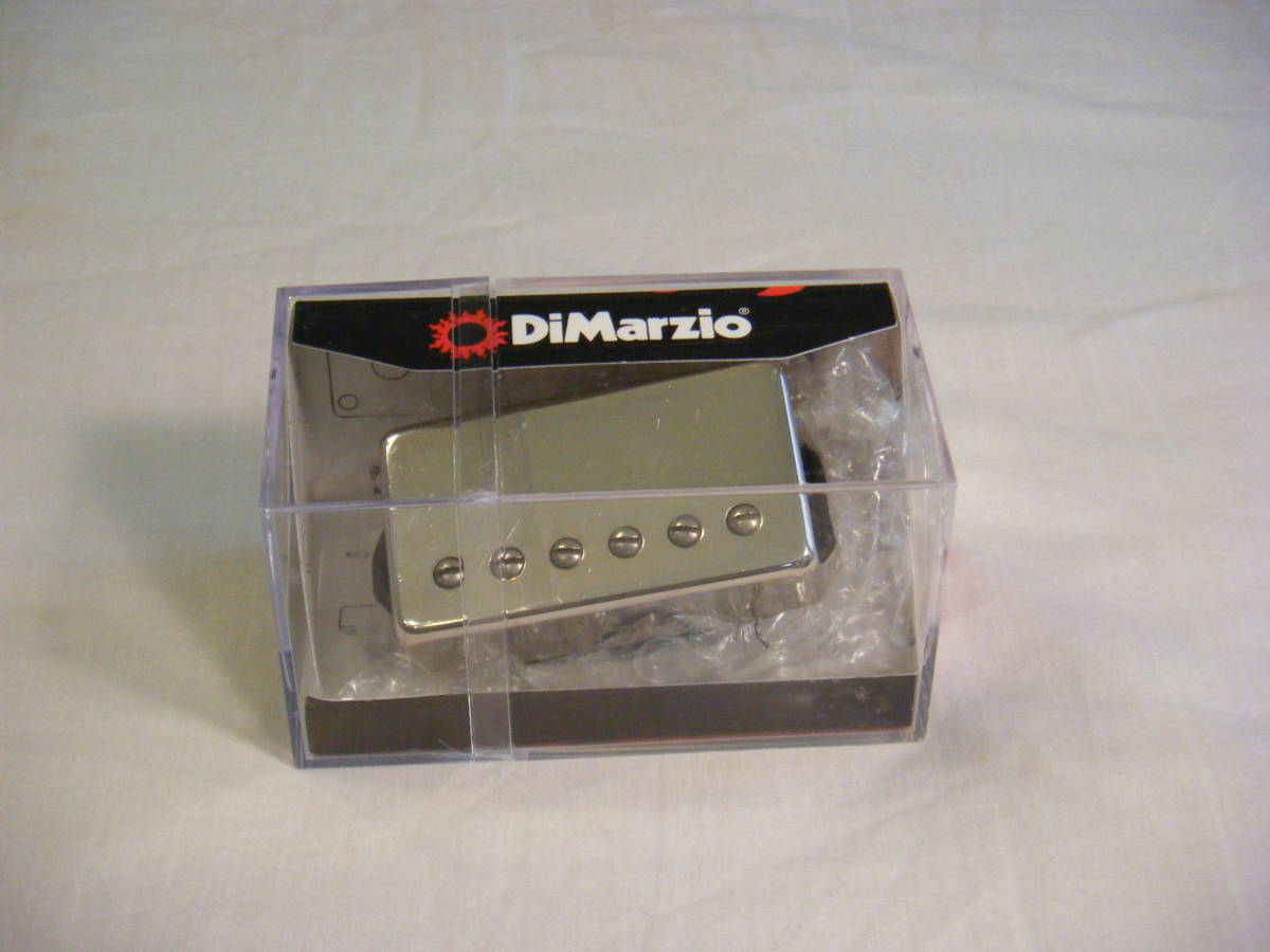DIMARZIO・ディマジオ・DP190・Air Classic Neck・カバードタイプ