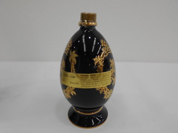 古酒 CAMUS Special Reserve PORCELAIN EGG DECANTER カミュ