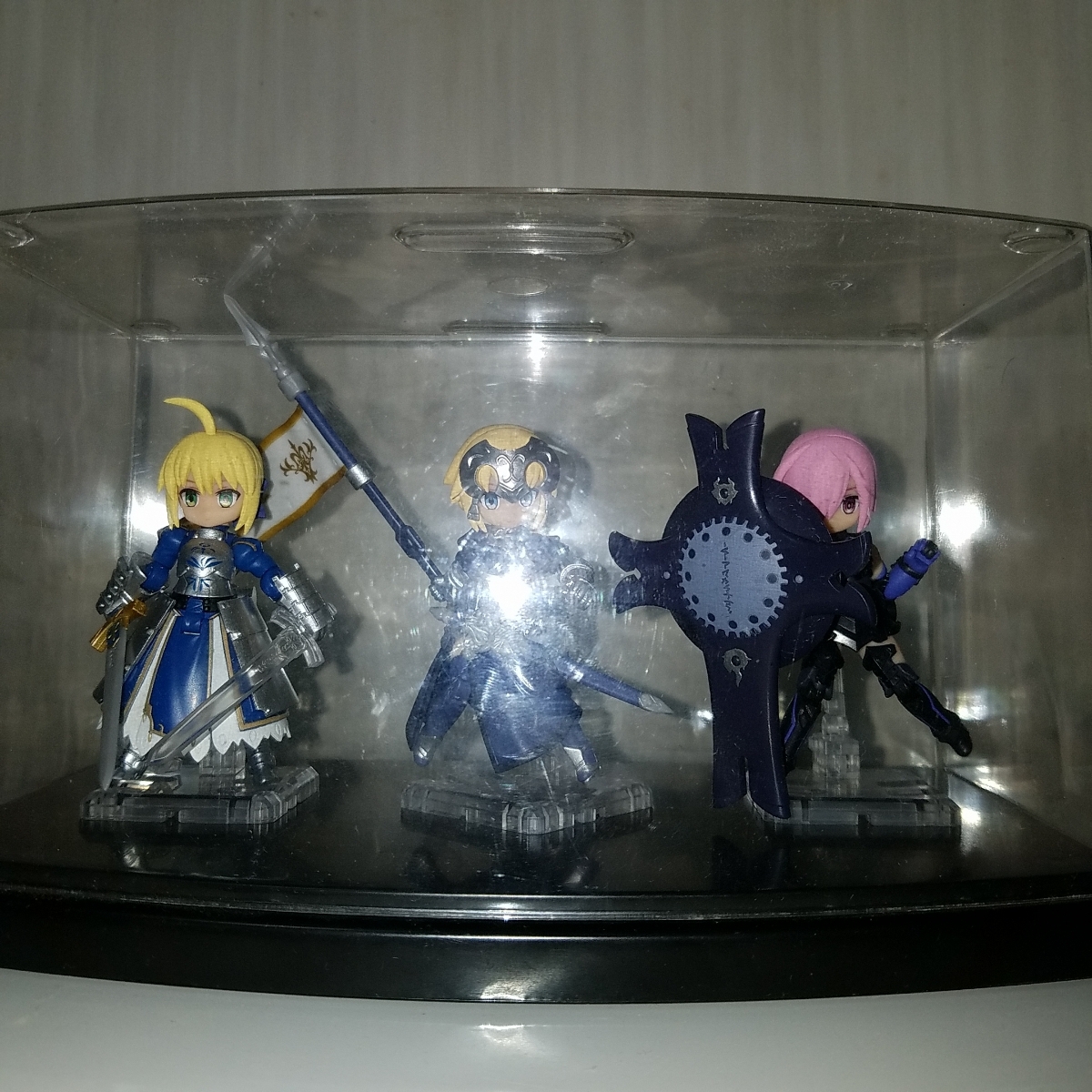 デスクトップアーミー Fate⁄Grand series vol.15 「デスクトップ 