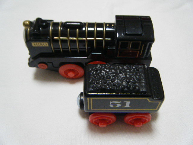 電動 木製レール トーマス 木製 トーマスシリーズ 電動ヒロ