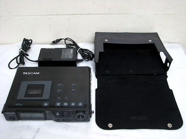 超激得，SALE TASCAM デジタルオーディオテープレコーダー DA-P1 ジャンク(DAT機器)｜売買されたオークション情報、yahooの商品情報をアーカイブ公開 - オークファン DAT機器