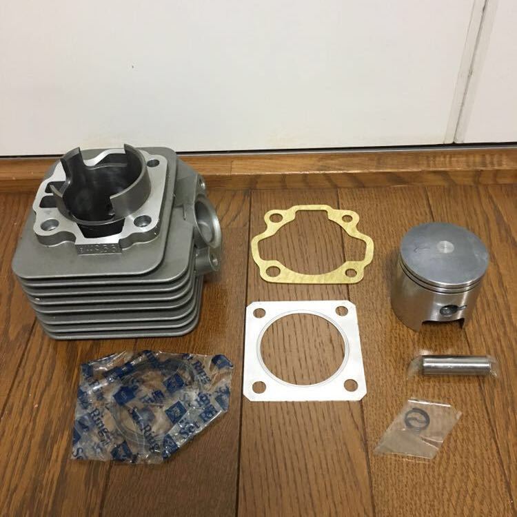 アドレスv100用 ボアアップシリンダーキット バイク