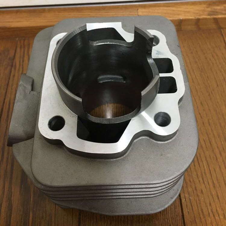 アドレスv100用 ボアアップシリンダーキット バイク
