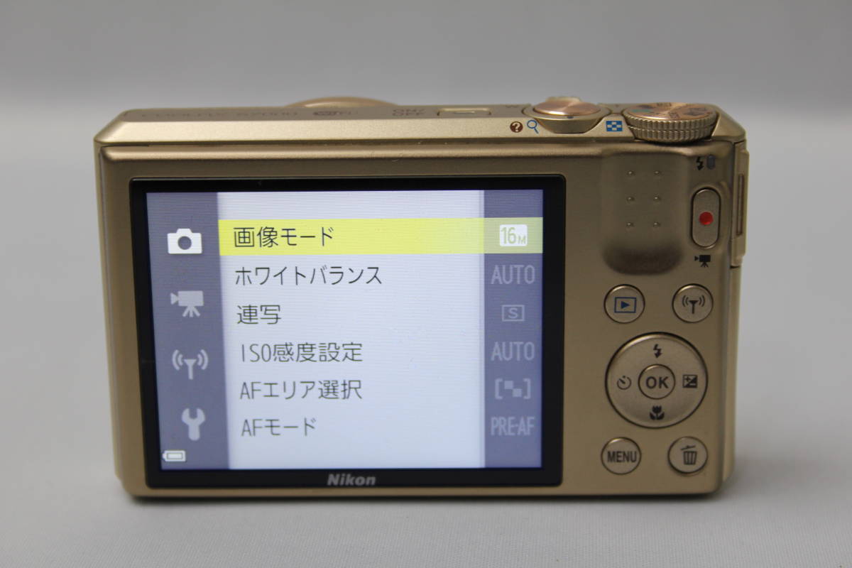 COOLPIX S7000 Nikon ニコン デジタルカメラ - 中古(ニコン) デジカメ 