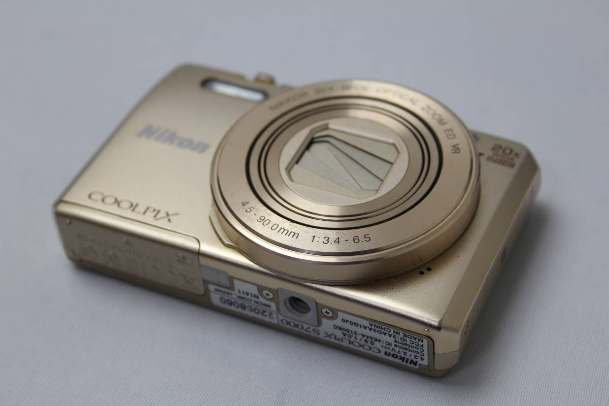COOLPIX S7000 Nikon ニコン デジタルカメラ - 中古(ニコン) デジカメ 