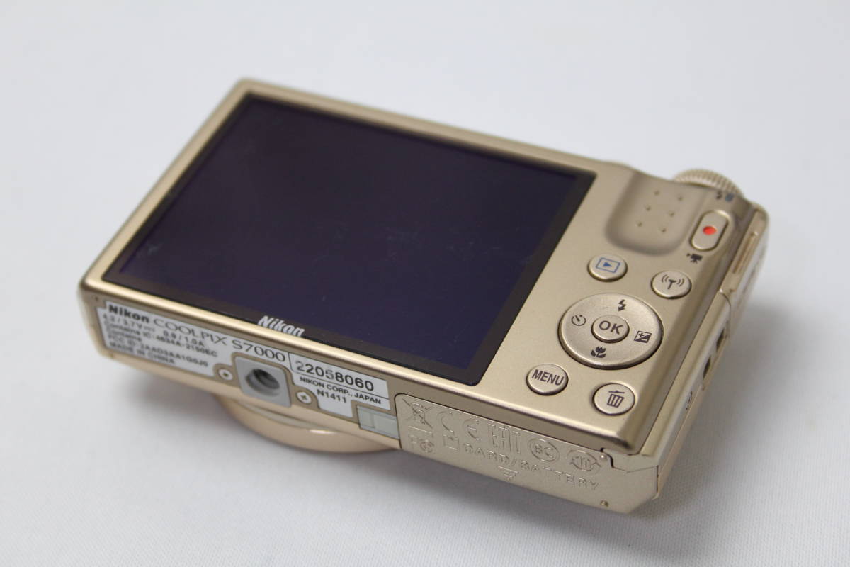 COOLPIX S7000 Nikon ニコン デジタルカメラ - 中古(ニコン) デジカメ 