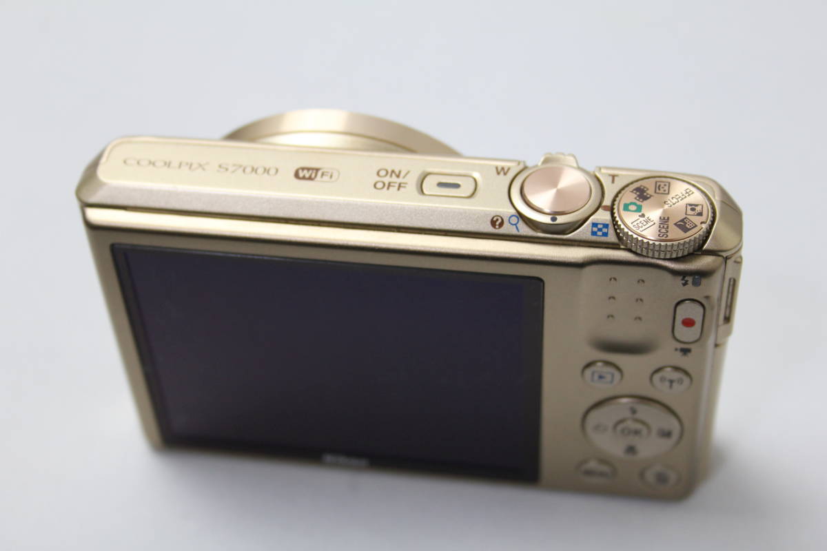 COOLPIX S7000 Nikon ニコン デジタルカメラ - 中古(ニコン) デジカメ 