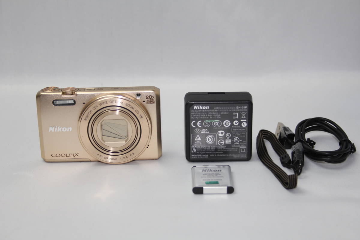 COOLPIX S7000 Nikon ニコン デジタルカメラ - 中古(ニコン) デジカメ 