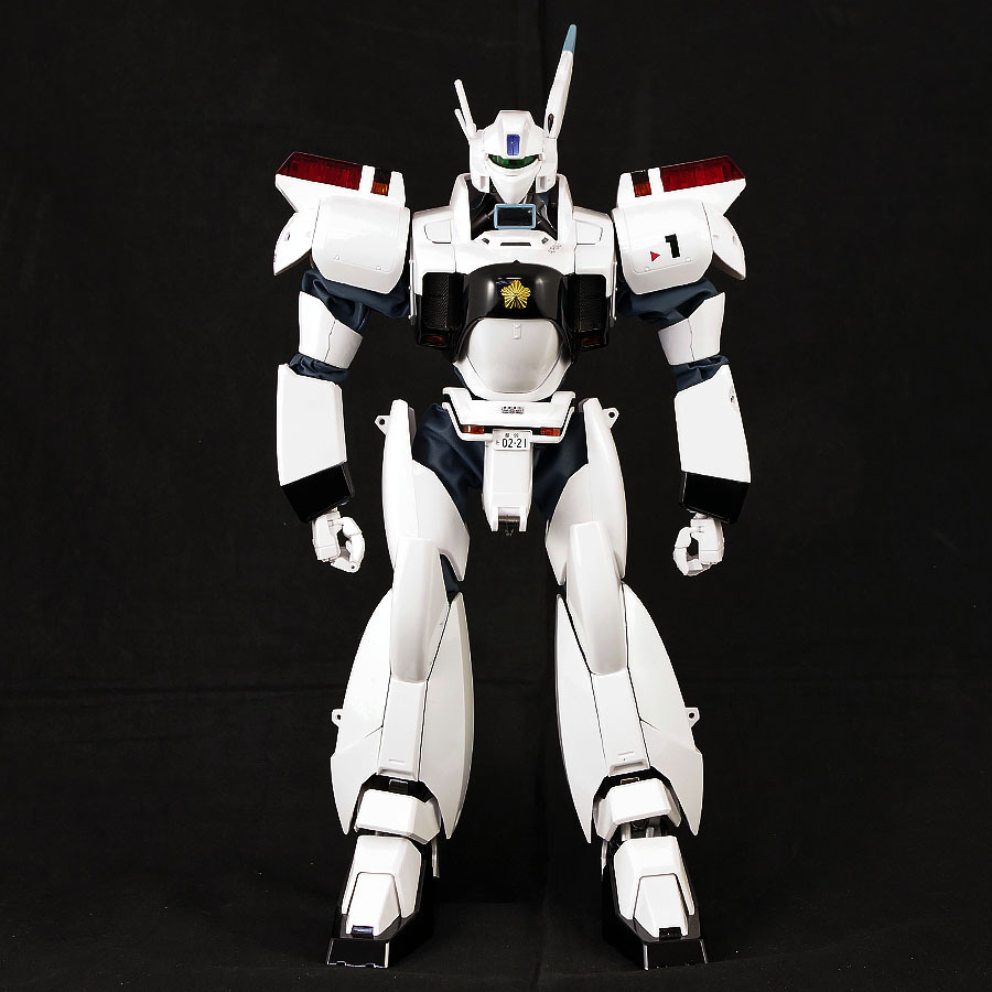 PATLABER/機動警察パトレイバー 劇場版 フィギュア 1/24スケール AV-98 1号機［C133］