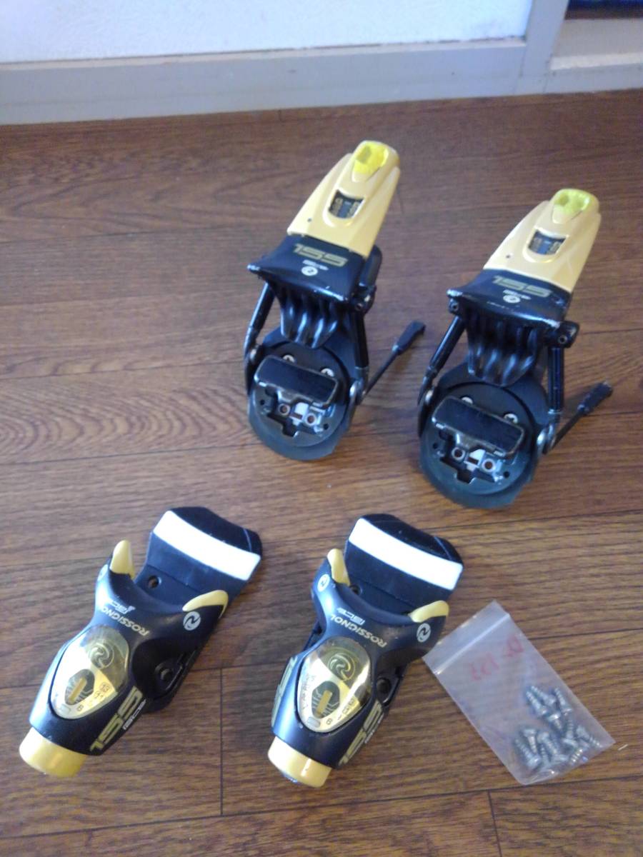 Rossignol Race 155 ターンテーブル Look P15 Pivot FKS 【公式通販】