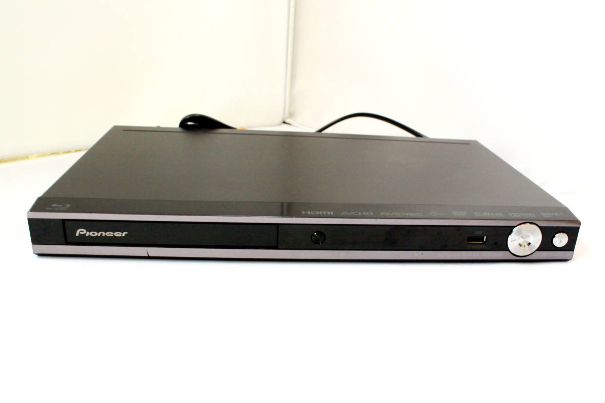 Pioneer パイオニア ブルーレイディスクプレーヤー ( BDP-3140-K ) 16