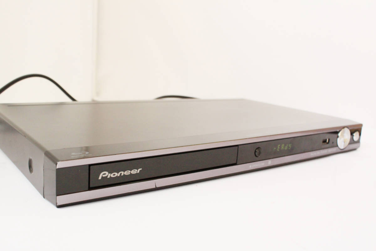 Pioneer パイオニア ブルーレイディスクプレーヤー ( BDP-3140-K ) 16